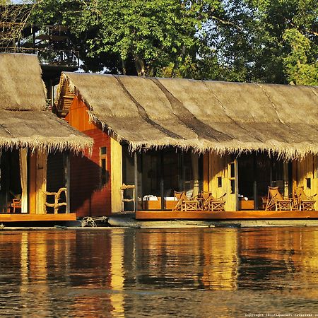 Boutique Raft Resort Ban Huai Maenam Noi Eksteriør billede