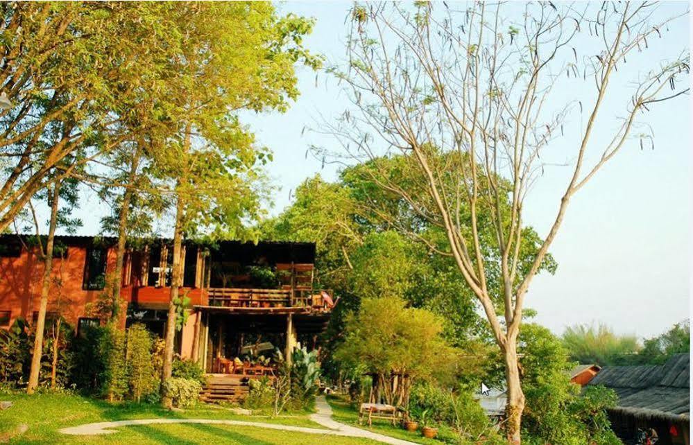 Boutique Raft Resort Ban Huai Maenam Noi Eksteriør billede