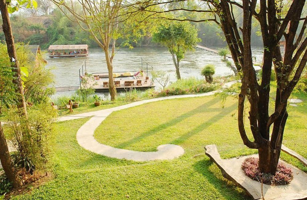 Boutique Raft Resort Ban Huai Maenam Noi Eksteriør billede