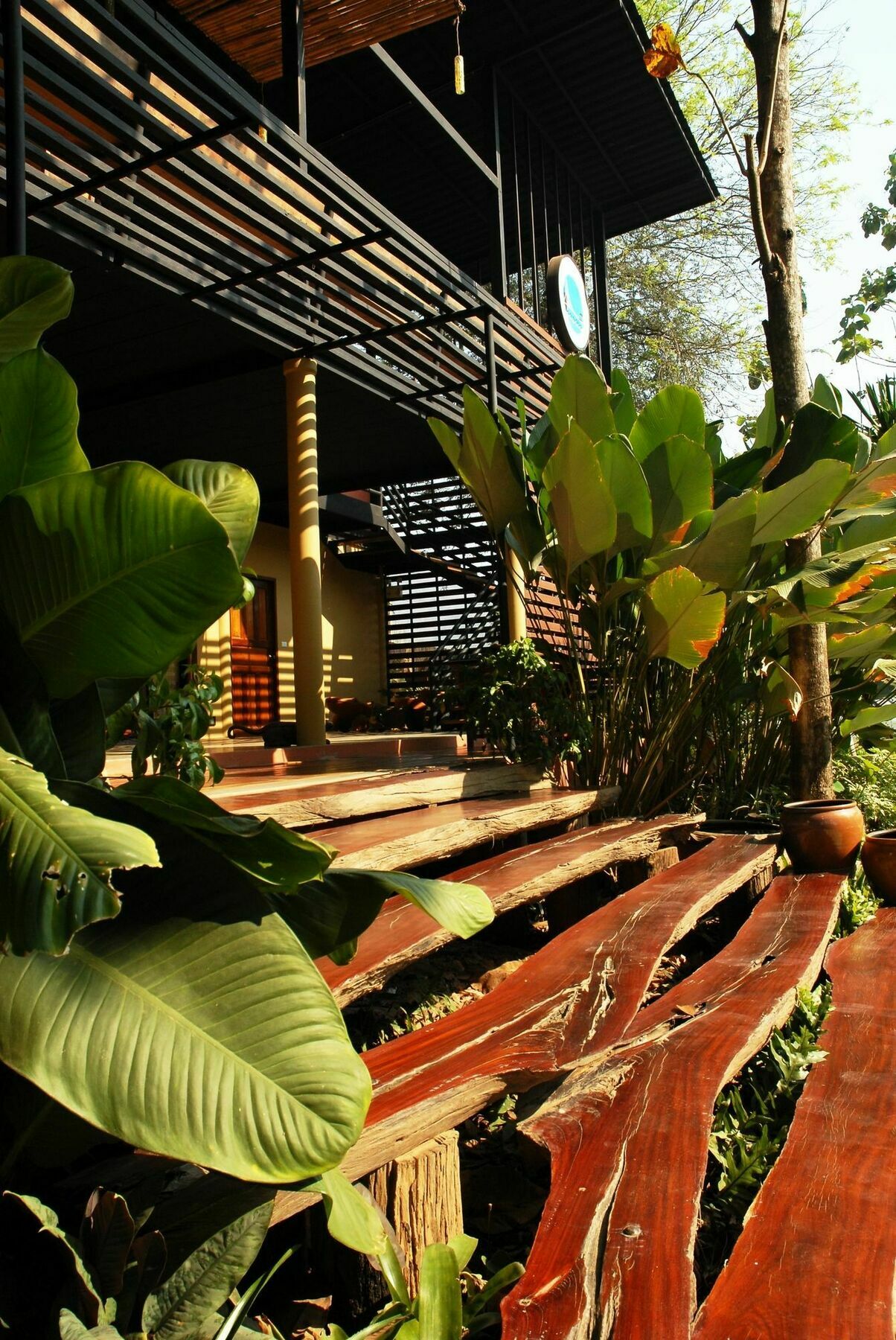 Boutique Raft Resort Ban Huai Maenam Noi Eksteriør billede